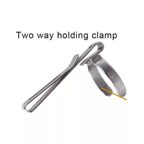 Convoy riemclip voor T6 en T7 lampen