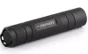 Convoy S2+ zseblámpa elemlámpa flashlight 18650 Nichia 365UV  lámpa uv-lámpa