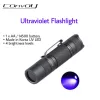 Convoy T2 365nm UV-zaklamp