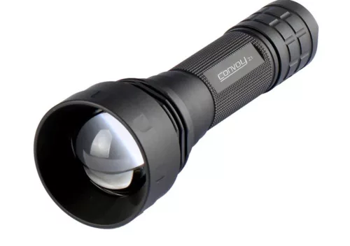Convoy Z1 SST70 focusbare zaklamp