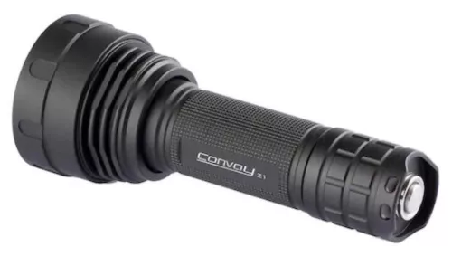 Convoy Z1 SST70 focusbare zaklamp
