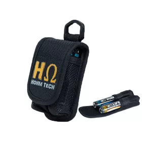 Hohm Security batterijhouder voor 2 batterijen