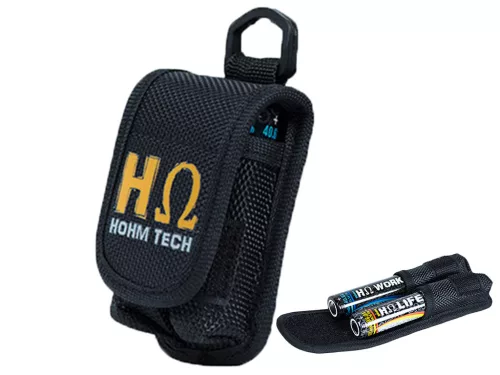 Hohm Security batterijhouder voor 2 batterijen
