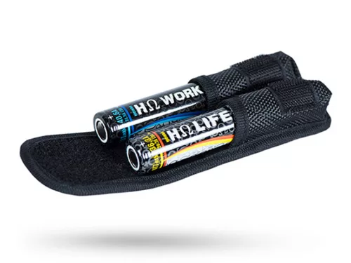 Hohm Security batterijhouder voor 2 batterijen