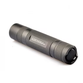 Convoy S21A zaklamp 2300 lumen, 12 niveaugroepen