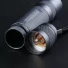 Convoy S21A zaklamp 2300 lumen, 12 niveaugroepen