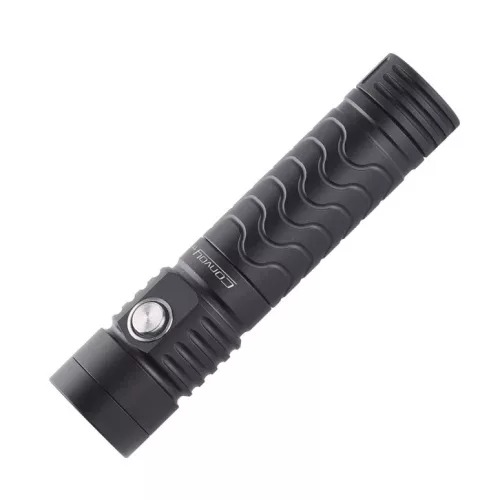 Convoy T7 14500-as zseblámpa 519A leddel, 5700K