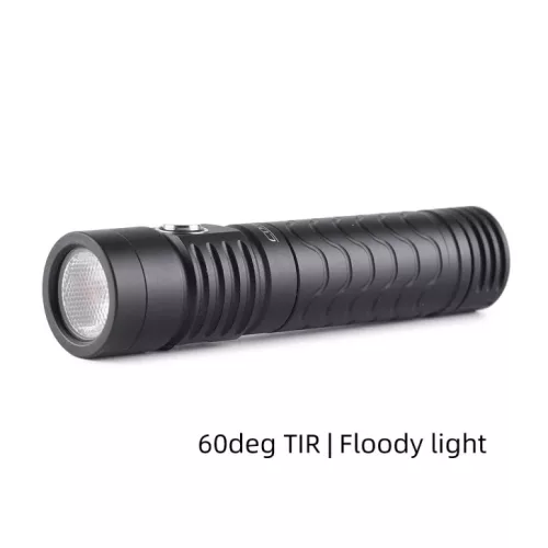 Convoy T7 14500-as zseblámpa 519A leddel, 5700K