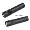 Convoy T7 14500-as zseblámpa 519A leddel, 5700K
