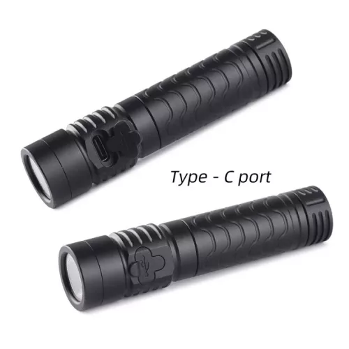 Convoy T7 14500-as zseblámpa 519A leddel, 5700K