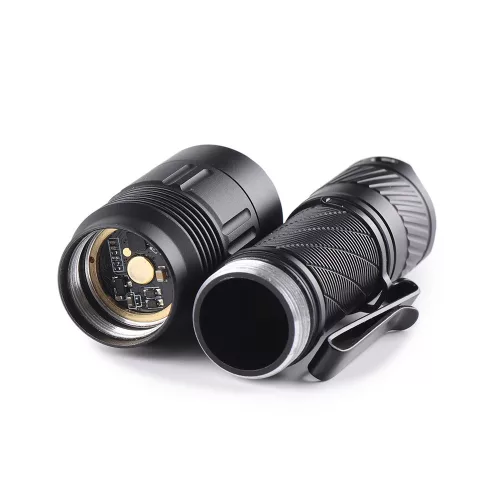 Convoy T6 14500 zaklamp SFT25 LED – 500 m bereik