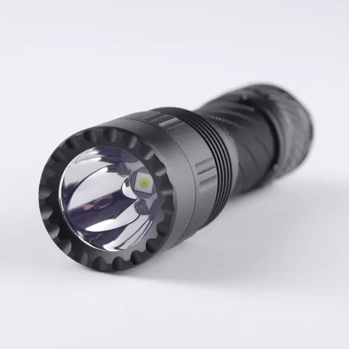 Convoy T6 14500 zaklamp SFT25 LED – 500 m bereik