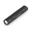 Convoy S2+ SST40 zaklamp 1800 lumen, 5000K, zwart