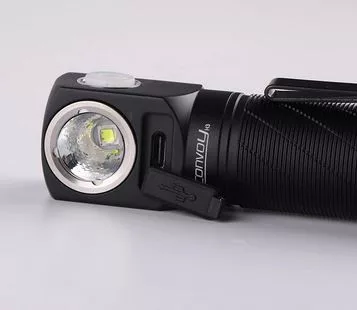 Convoy H3 hoofdlamp, 2400 lumen