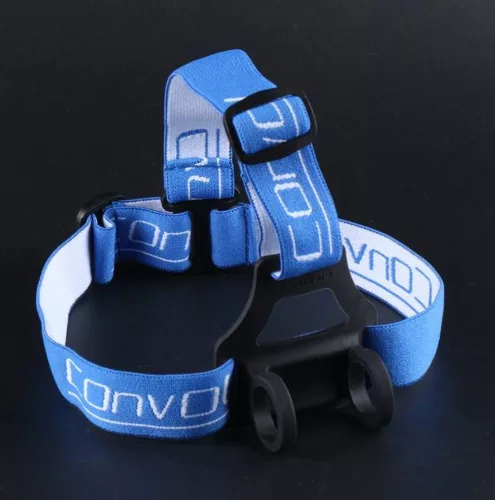 Convoy hoofdband voor H1 hoofdlamp