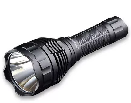 Convoy L21A zaklamp SFT40 LED – 1300 m bereik