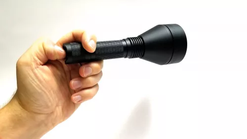 Convoy L21B zaklamp SFT42R LED – 3000 lumen, ca. 1400 m bereik