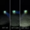 Convoy L21B zaklamp SFT42R LED – 3000 lumen, ca. 1400 m bereik