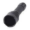 Convoy M21A UV 365 nm 21700 zaklamp met SBT-10X-UV LED en geïnstalleerd ZWB2-filter