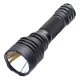 Convoy C8+ zaklamp met PM1 LED, 918 m bereik, 4 standen
