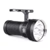 Convoy 3x21C SFT42R zoeklicht met 15.000 lumen en 1200 meter bereik