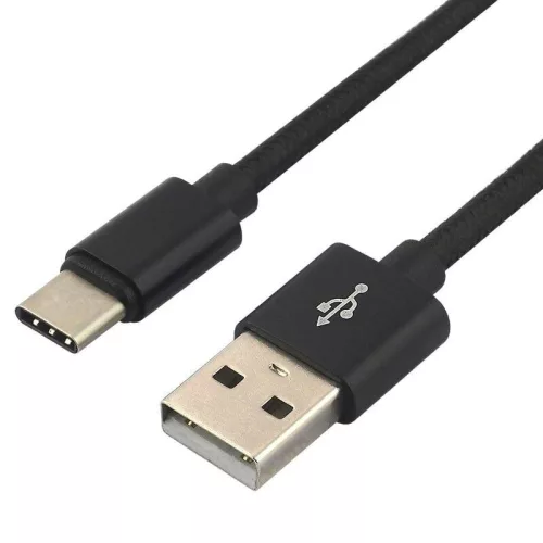everActive CBB-1CB 1 m laadkabel met USB-C poort