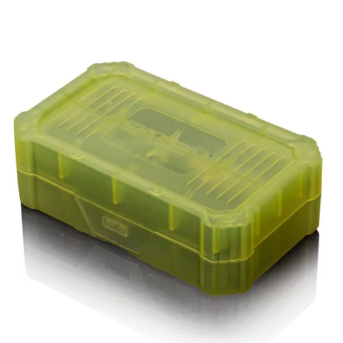 Basen 18650 batterijhouder voor 2 batterijen
