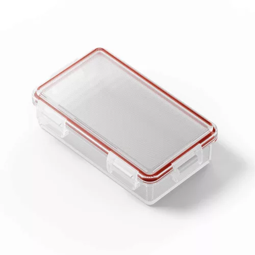 18650 batterijhouder voor 2 batterijen, waterdicht