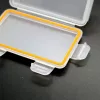 18650 batterijhouder voor 2 batterijen, waterdicht