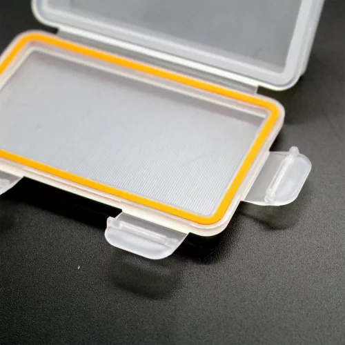 18650 batterijhouder voor 2 batterijen, waterdicht