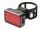 Machfally BK820 achterlicht met rood licht