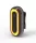 Machfally BK400 achterlicht met rood licht
