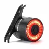 ROCKBROS Q3 slimme fietsachterlamp met remlichtfunctie