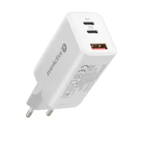 everActive GaN SC-650Q 65W wandlader adapter