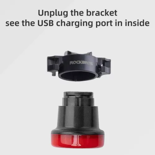 Rockbros BL-S1 achterlicht