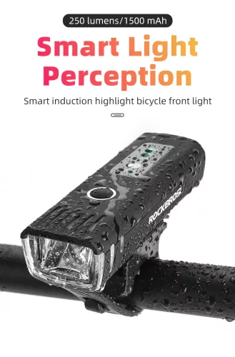 Rockbros QD-250 voorlamp