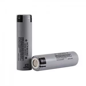 Panasonic NCR18650BD 3000 mAh accu – tot -20°C