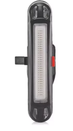 Rockbros A54BK oplaadbaar achterlicht met accu