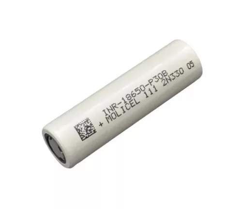 Molicel INR18650-P30B hoogstroom 36A oplaadbare Li-ion accu