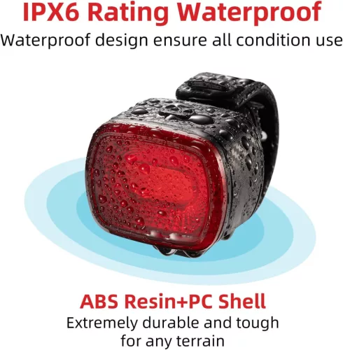 Rockbros 24720009001 achterlicht