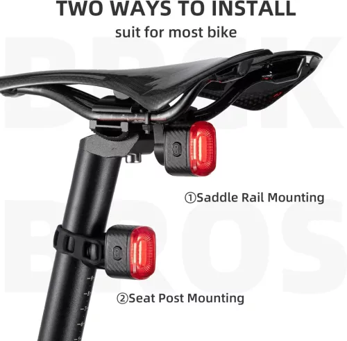 Rockbros 24720009001 achterlicht