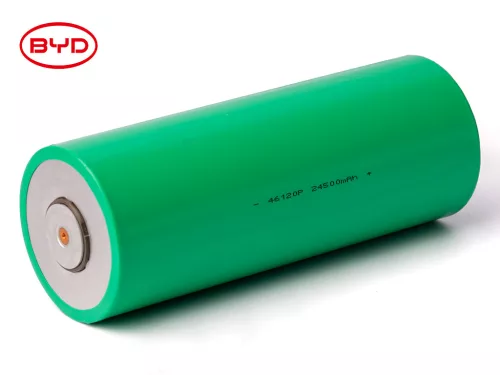 BYD 46120 LiFePO₄ (lithium-ijzerfosfaat) accu, 3,2V, 24,5Ah, oplaadbaar