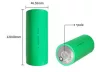 BYD 46120 LiFePO₄ (lithium-ijzerfosfaat) accu, 3,2V, 24,5Ah, oplaadbaar