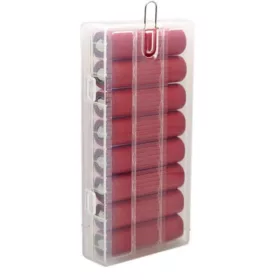 18650 batterijhouder voor 8 batterijen