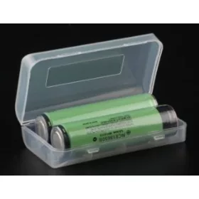 18650 batterijhouder voor beschermde batterijen