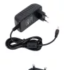 12V 3A wandlader met 5,5*2,1 mm plug