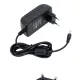 12V 3A wandlader met 5,5*2,1 mm plug