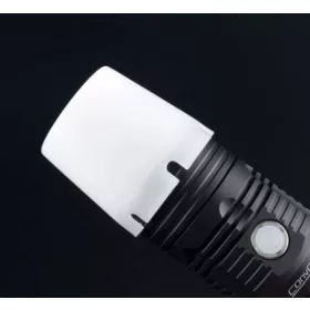 Diffuser voor 48 mm zaklampen