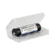 21700 batterijhouder voor beschermde batterijen (tot 77 mm)