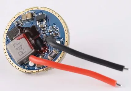 20 mm 3V 8A buck driver SFT40, PM1 – 12 niveaugroepen, temperatuurregeling